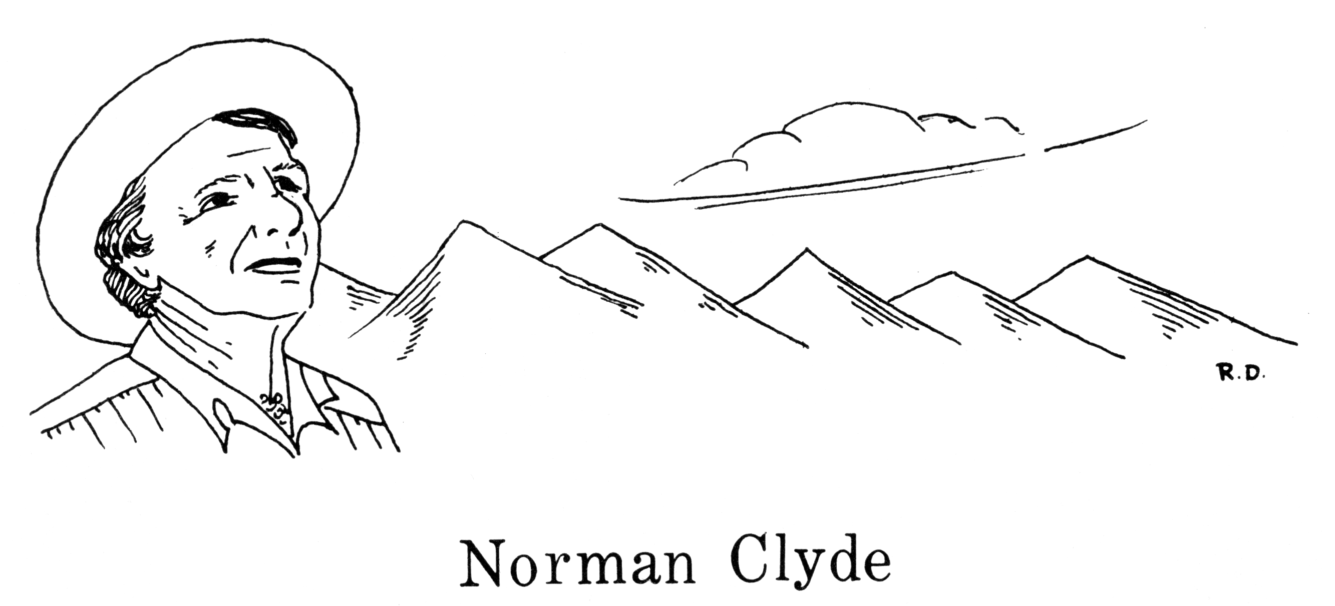 norman clyde